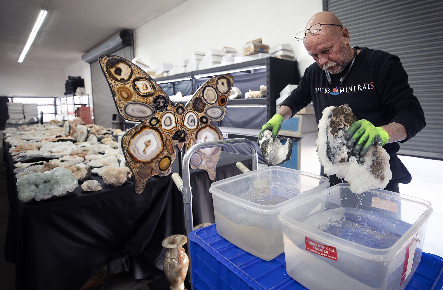 2023: Gem and Mineral Show